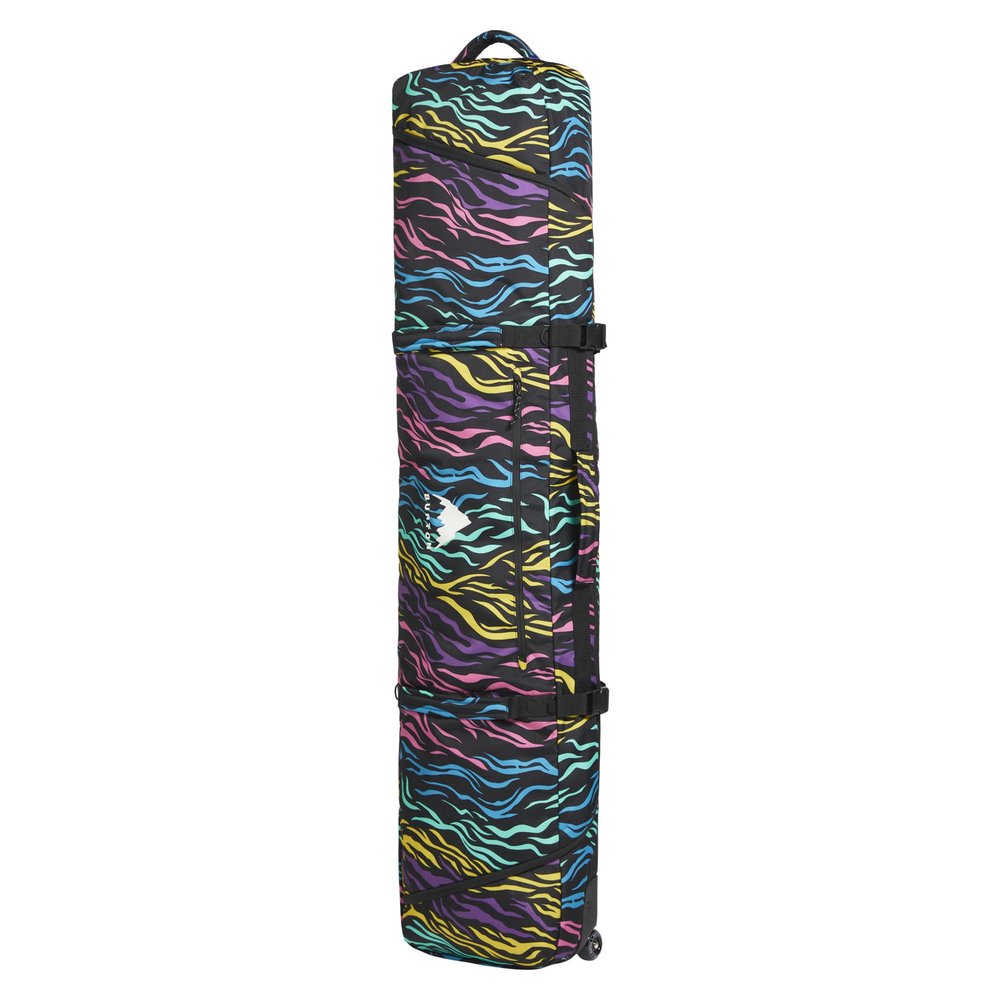 Burton Wheelie Gig Snowboard Bag, Safari, 181cm