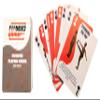 Fitness Is NOT A Game Low-Impact Exercise Playing Cards | 52-Card Deck | Bodyweight | All Fitness Levels | Strength Training and Cardio | at-Home Workout | Family Game Night | Fun view 1
