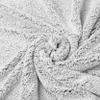 FOCO Pittsburgh Steelers NFL Big Logo Cloud Sherpa Blanket view 4