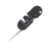 Fdit Multifunction Pocket Knife Sharpener Tool Mini Knife Sharpener System for Outdoor Camping Activities view 1