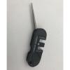 Fdit Multifunction Pocket Knife Sharpener Tool Mini Knife Sharpener System for Outdoor Camping Activities view 3