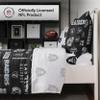 FOCO Las Vegas Raiders NFL Team Color Bed In a Bag Comforter Bedding 5 Piece Full Set view 2