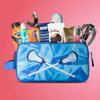 ChalkTalkSPORTS Lacrosse Accessory Bag | Travel Bag Dopp Kit | Love Lax view 3