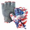 Fish Monkey FM18 Stubby Guide Glove- Light Grey, Large view 2