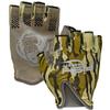 Fish Monkey FM18 Stubby Guide Glove- Light Grey, Large view 4