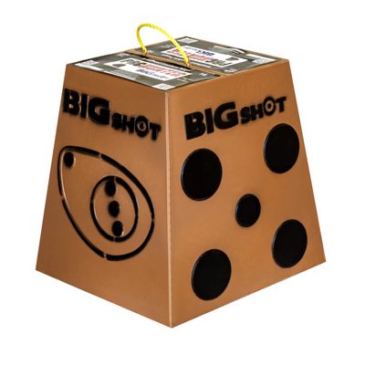 BIGSHOT Pro Hunter 16 Multipurpose Broadhead Archery Target