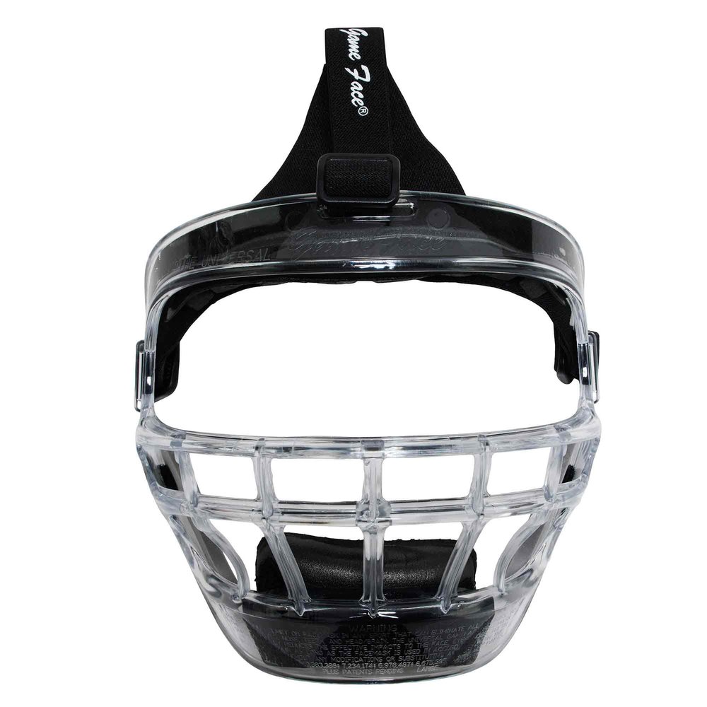 Markwort Universal GameFace Softball Safety Mask - Large