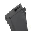 Clover Airsoft - CYMA 150 Round Mid Cap for AK - Polymer Airsoft Magazine (5, Black, 150 Round) view 2