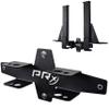 PRx Performance Squat Rack Spotter Arm Pairs, Fits Profile ONE 2x3 with 5/8" Hole & PRO 3x3 with 1" Holes in Upright Squat Racks, USA Made, (Spotter Arm Storage) view 1