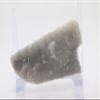 Arkansas Novaculite Curved Fantasy Knife Blade Handmade Using Flint Knapping Pressure Flake Techniques Great DIY Fantasy Blade/Point Cosplay;Reiki Energy/Wiccan Wand Cuts Ties/Negative Energy view 3