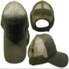 Trade Winds Green Olive Drab Mesh Operator Operators Tactical Cap Hat Patch Adjustable Strap view 1