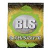 Clover Airsoft-BLS Precision Airsoft 6mm BBS Ammo (Bio, .25 Gram - 4,000 BBS) view 1