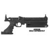 Hatsan Jet II Dual PCP Air Cylinders Black view 4