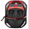 Hydroslide Phantom Watersports Towable Kneeboard, Black view 1