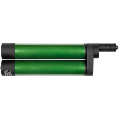 Hatsan Jet II Dual PCP Air Cylinders Green