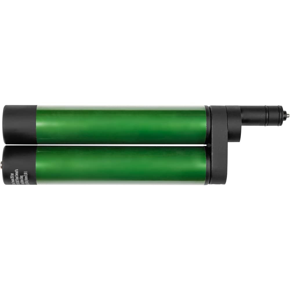 Hatsan Jet II Dual PCP Air Cylinders Green