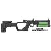 Hatsan Jet II Dual PCP Air Cylinders Green view 3