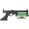 Hatsan Jet II Dual PCP Air Cylinders Green view 4