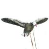 Higdon Outdoors Clone | Blue Goose Flapping Motion Decoy with Adjustable Wing Speed | Ultra Realistic Goose Decoy for Waterfowl Hunting | Includes Carry Bag, Stand, Power Cord & Remote view 1
