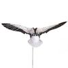 Higdon Outdoors Clone | Blue Goose Flapping Motion Decoy with Adjustable Wing Speed | Ultra Realistic Goose Decoy for Waterfowl Hunting | Includes Carry Bag, Stand, Power Cord & Remote view 3