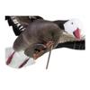 Higdon Outdoors Clone | Blue Goose Flapping Motion Decoy with Adjustable Wing Speed | Ultra Realistic Goose Decoy for Waterfowl Hunting | Includes Carry Bag, Stand, Power Cord & Remote view 4