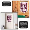 College Flags & Banners Co. Texas A&M Aggies Heritage History Banner Pennant view 3