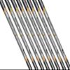 AeroTech SteelFiber fc90 Iron Shafts 6-PW, Set of 5 Shafts - .370 Parallel Tip (Choose Flex) (Flex: Stiff F4) view 1