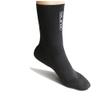 Legou Diving socks super elastic anti-slip 3mm cold-proof and abrasion-proof ankle socks Black 3mm S view 1