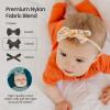 Copper Pearl Classic Baby Bow Teacher view 3