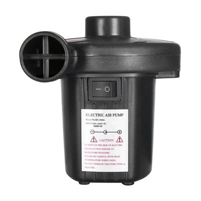 FIERRG Power Pumps 12V Inflatable Pump Electric Air Mattress Camping Pump Pump Accessories