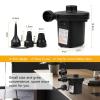 FIERRG Power Pumps 12V Inflatable Pump Electric Air Mattress Camping Pump Pump Accessories view 2