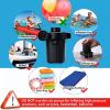 FIERRG Power Pumps 12V Inflatable Pump Electric Air Mattress Camping Pump Pump Accessories view 4