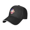 Burundi Blood Inside Me Sports Cap Hat Hat for Men Women Black view 1