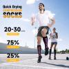 bropite Compression Socks for Women & Men Circulation-Support Knee High Socks 20-30 mmhg-Best for Running,Medical,Nurse,Travel view 2