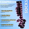 bropite Compression Socks for Women & Men Circulation-Support Knee High Socks 20-30 mmhg-Best for Running,Medical,Nurse,Travel view 3