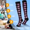 bropite Compression Socks for Women & Men Circulation-Support Knee High Socks 20-30 mmhg-Best for Running,Medical,Nurse,Travel view 4
