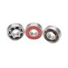 NOVOCE Bearings 10pcs 608 Stainless Steel ZrO2 White Ceramic Ball Bearing 608rs 8x22x7mm Inline Roller Skate Wheel Bearing view 3