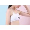 Girls Training Bra Set - 6PCS Girls Cotton Training Bras Breathable Sports Cami Bras and Underwear Panties Briefs view 4