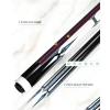 sxysdkjco Professional Billiard Pool Cue Stick, 58 inch Configure C09 Dense Pressure Frontlimbs, American Table - Ghost Eyes Series 230204(Color:C,Size:) view 4