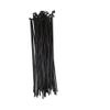 TVLAR Bicycle Steel/Stainless Steel Spokes 10PCS 12G (2.5mm Dia) E-Bike Spokes for MTB/Fat Electric Bicycle or Ebike Front/Rear Wheel Conversion Kit (Color : 200mm) view 3