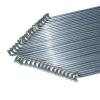 TVLAR Bicycle Steel/Stainless Steel Spokes Electric Bicycle 12G Diameter 2.5mm Length 64-228mm Spokes #45 Steel + Nipples 37pcs (Color : 12G 122mm) view 4