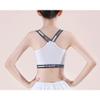 Girls Training Bra Set - 6PCS Girls Cotton Training Bralettes Cami Bras and Underwear Panties view 3