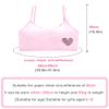 Eforcase 4PCS Girls Training Bra Girls Breathable Sports Cami Bras Strap Bralette Activewear Bra,Aged 8-18 view 2