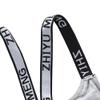 Girls Training Bra Set - 6PCS Girls Cotton Training Bralettes Cami Bras and Underwear Panties view 3