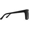 Flynn Soft Matte Black - Happy Boost Polar Black Mirror view 2