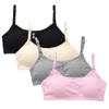 Eforcase 4PCS Girls Training Bra Girls Breathable Sports Cami Bras Adjustable Strap Bralette Activewear Bra view 1