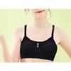 Eforcase 4PCS Girls Training Bra Girls Breathable Sports Cami Bras Adjustable Strap Bralette Activewear Bra view 4
