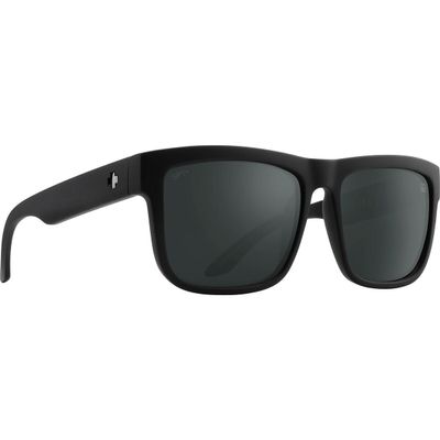 Discord Soft Matte Black - Happy Boost Polar Black Mirror
