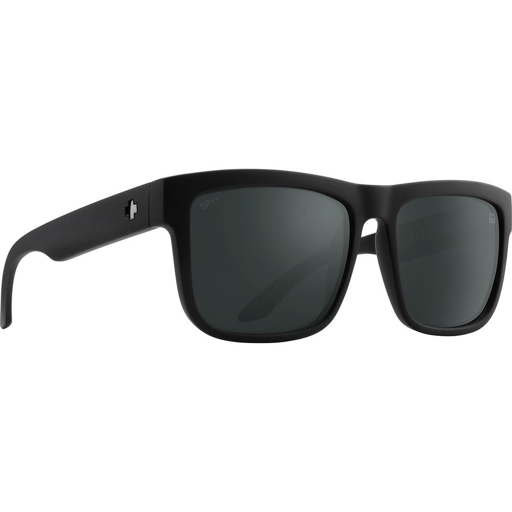 Discord Soft Matte Black - Happy Boost Polar Black Mirror