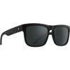 Discord Soft Matte Black - Happy Boost Polar Black Mirror view 1